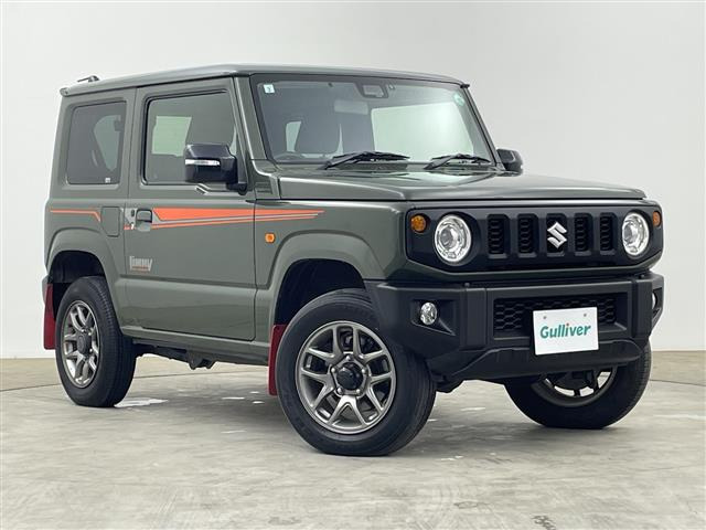 ジムニーXC 4WD