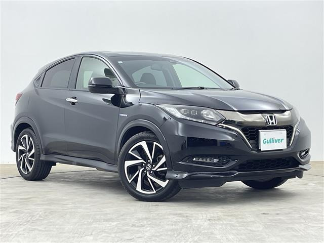 ヴェゼル1.5 ハイブリッド RS ホンダセンシング