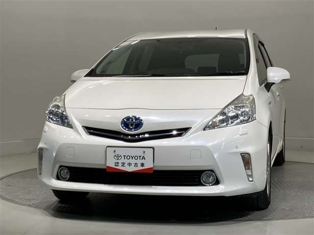 プリウスα1.8 G チューンブラック