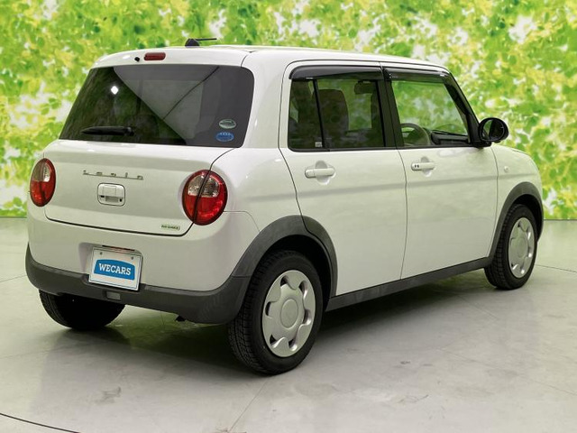 アルトラパンS 4WD