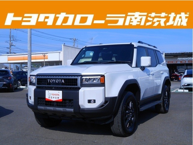 ランドクルーザー2502.7 VX 4WD