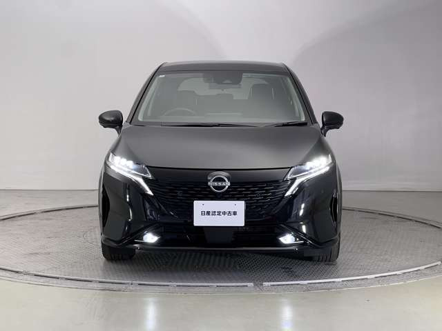 ノートオーラ1.2 G レザーエディション