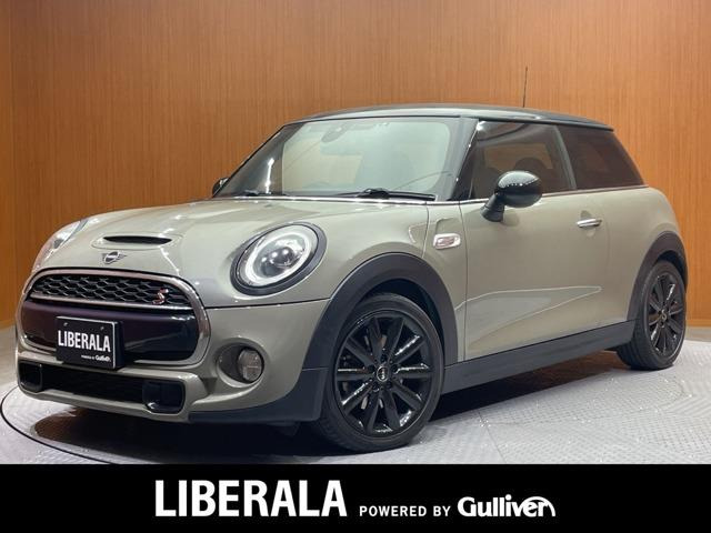 ミニクーパー SD