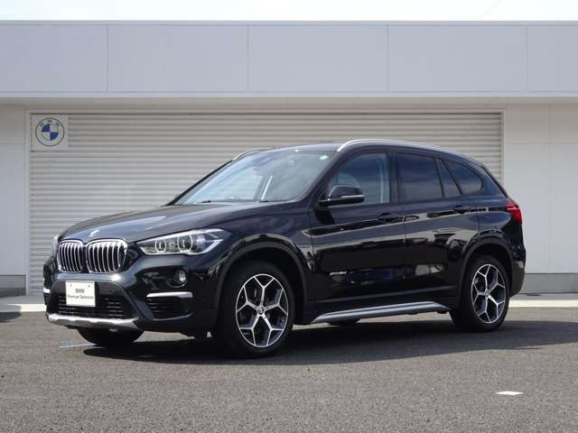X1xドライブ 18d xライン 4WD