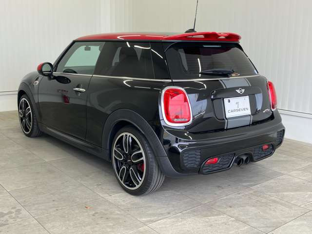 ミニジョン・クーパー・ワークス