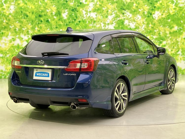 レヴォーグ1.6 GT-S アイサイト 4WD