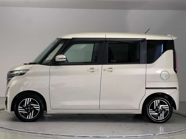 ルークスハイウェイスター