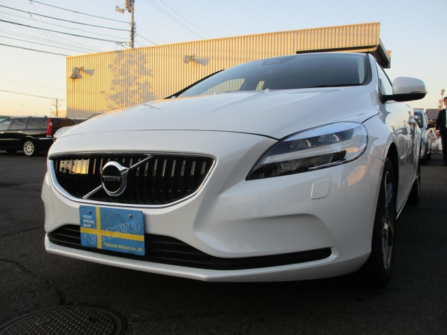 V40D4 モメンタム ディーゼル