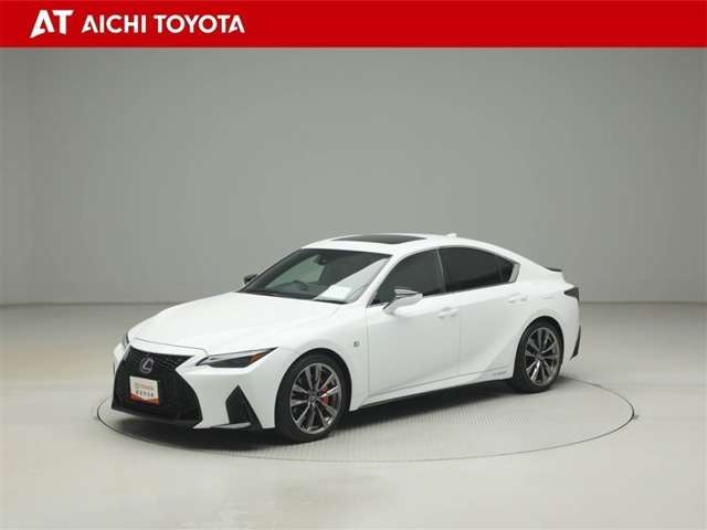 IS300h Fスポーツ