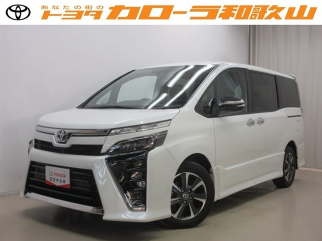 ヴォクシー2.0 ZS