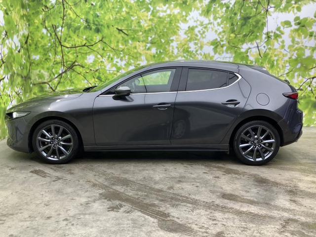 MAZDA3ファストバック2.0 20S バーガンディ セレクション