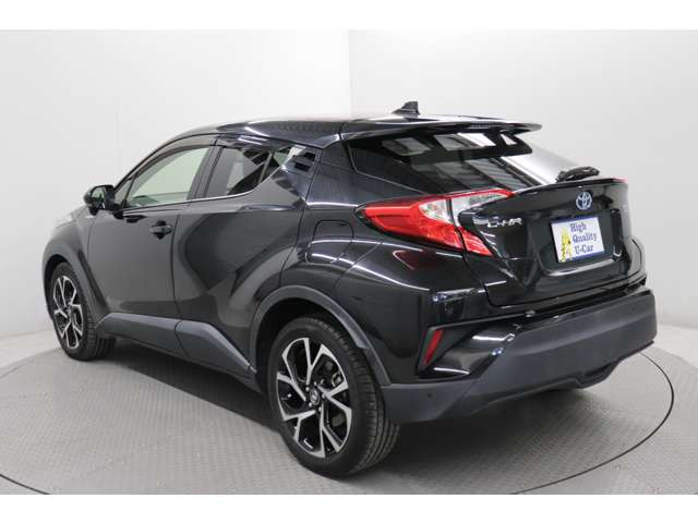 C-HRハイブリッド 1.8 G