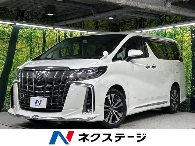 アルファード(トヨタ) 2.5 S Cパッケージ 中古車画像