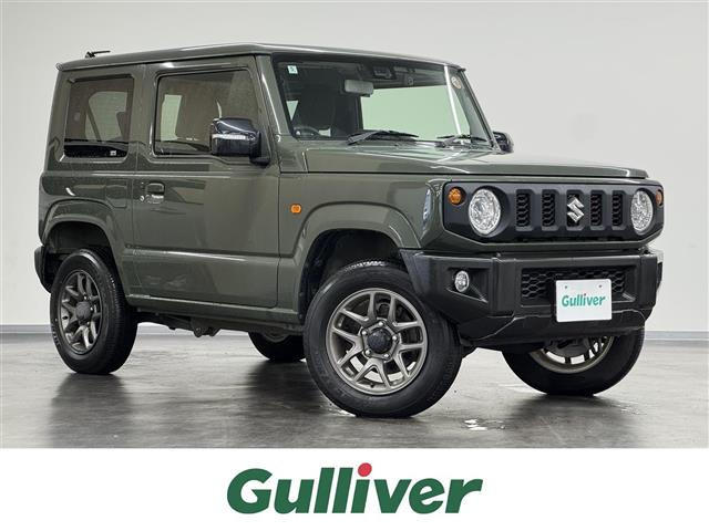 ジムニーXC 4WD