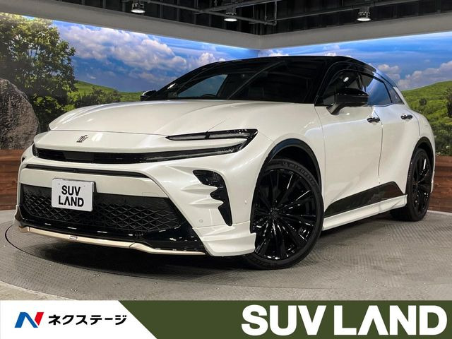 クラウンスポーツ2.5 Z E-Four 4WD