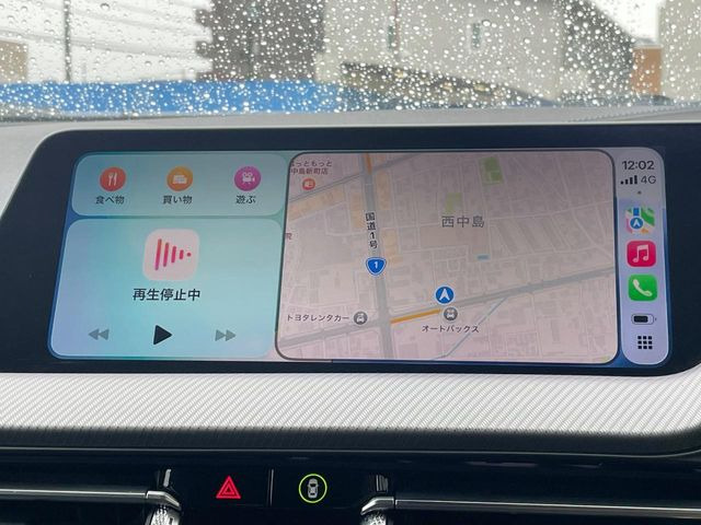 ��Apple Car Play:�X�}�z�Ƃ̗L���ڑ��ŁA�i�r�E�I�[�f�B�I�Đ��ȂǃX�}�z�̃A�v���@�\����ʂł��g����֗��@�\�ł�!