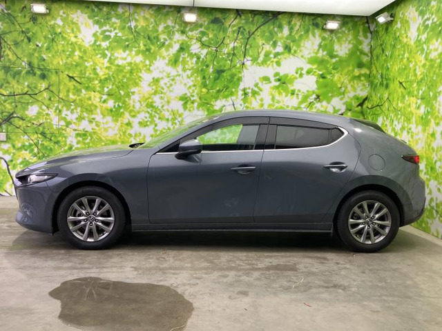 MAZDA3ファストバック1.5 15S