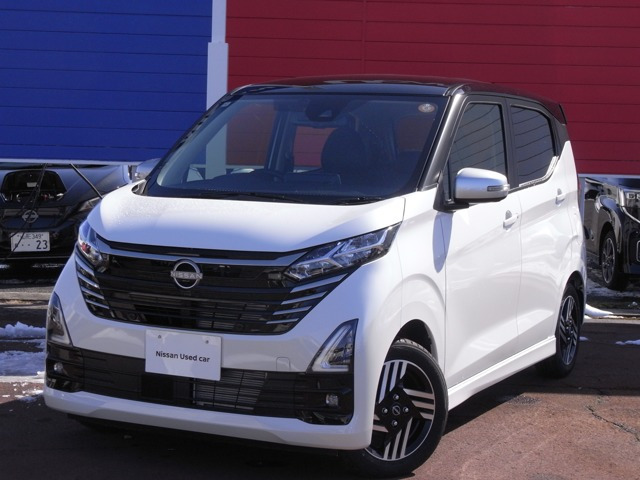 デイズハイウェイスターX アーバンクロム