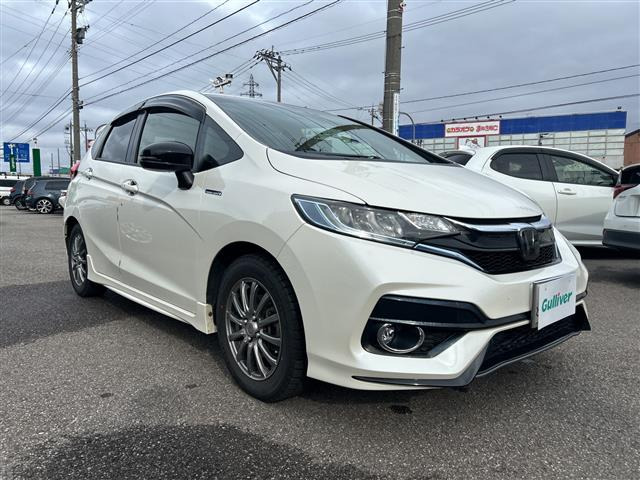 フィット1.5 ハイブリッド S ホンダセンシング