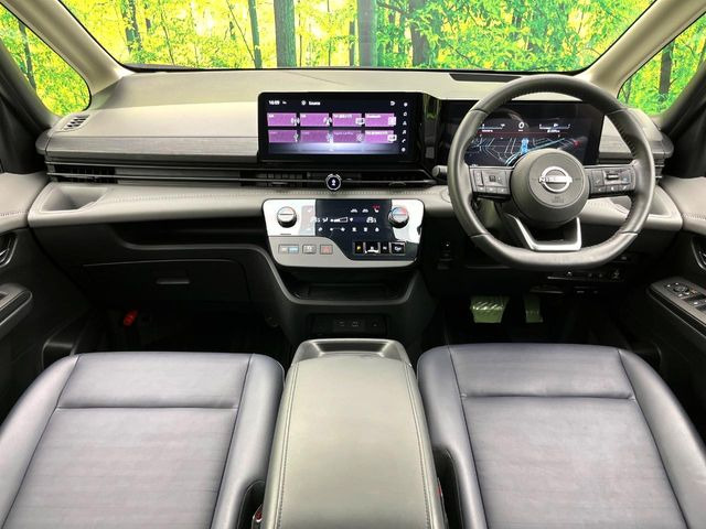 セレナ1.4 e-POWER ルキシオン