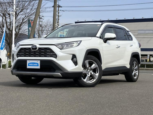 RAV42.0 G 4WD