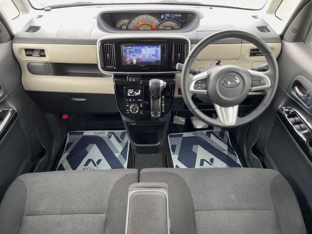 ムーヴキャンバスG ブラックアクセント VS SAIII