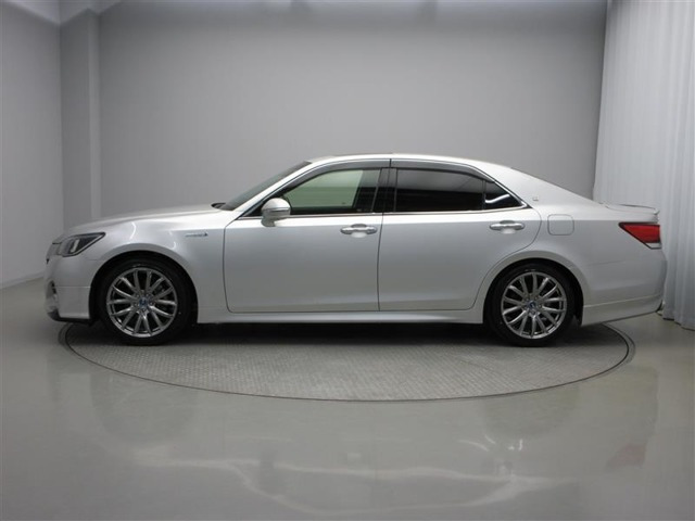 クラウンアスリートハイブリッド 2.5 S