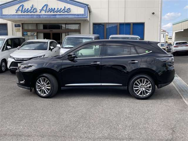 ハリアー2.0 プレミアム