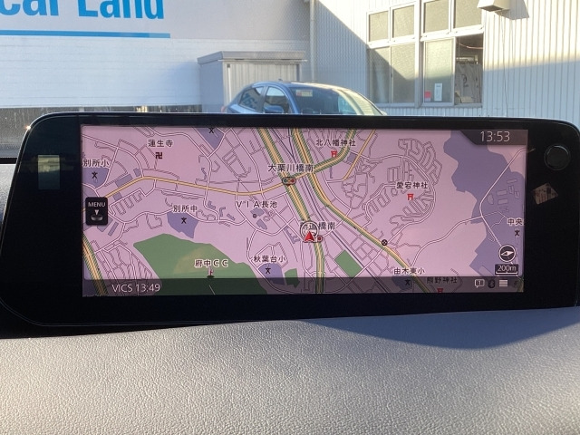 MAZDA3セダン1.8 XD ブラック セレクション