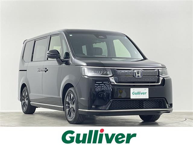 ステップワゴン2.0 e:HEV スパーダ