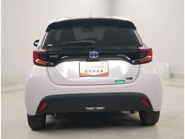 ヤリス1.5 ハイブリッド Z