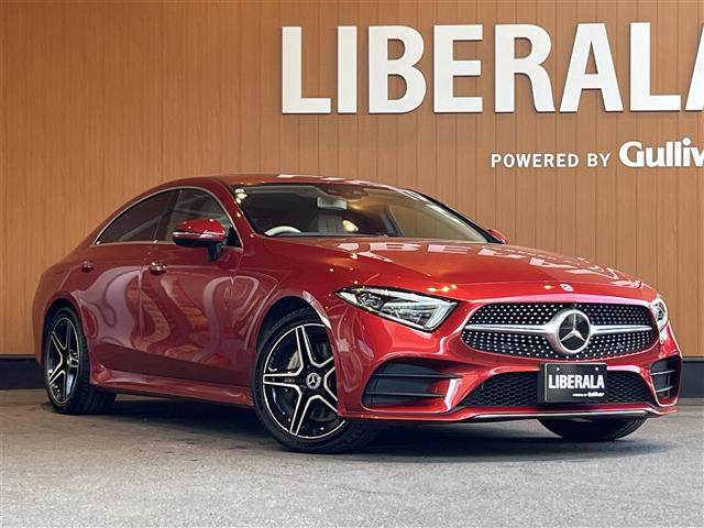 CLSクラスCLS450 4マチック スポーツ 4WD