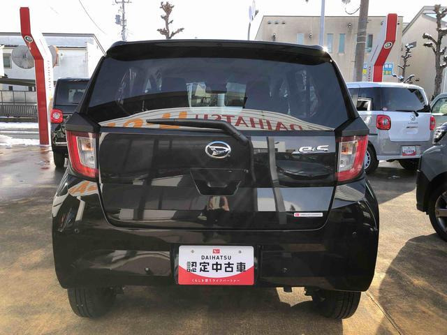 ミライースX SAIII 4WD