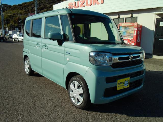 スペーシアハイブリッド(HYBRID)  X