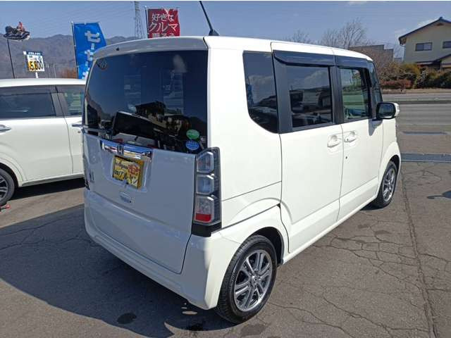 N-BOXG Lパッケージ