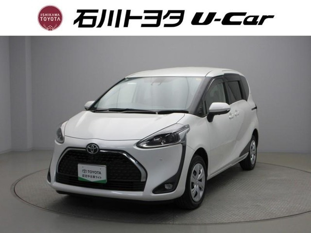 シエンタ1.5 G 4WD