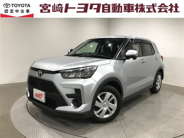 ライズ1.0 X S 4WD