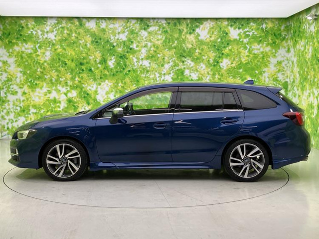 レヴォーグ1.6 GT-S アイサイト 4WD