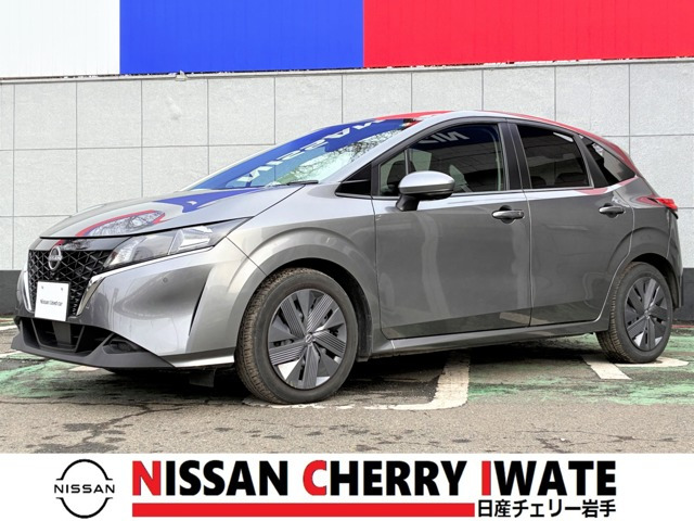 ノート1.2 X FOUR 4WD