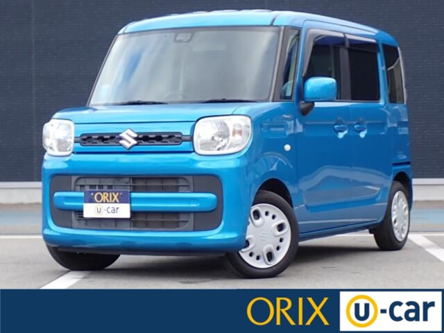 スペーシアハイブリッド(HYBRID) G