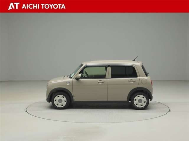 アルトラパンLC ハイブリッド L