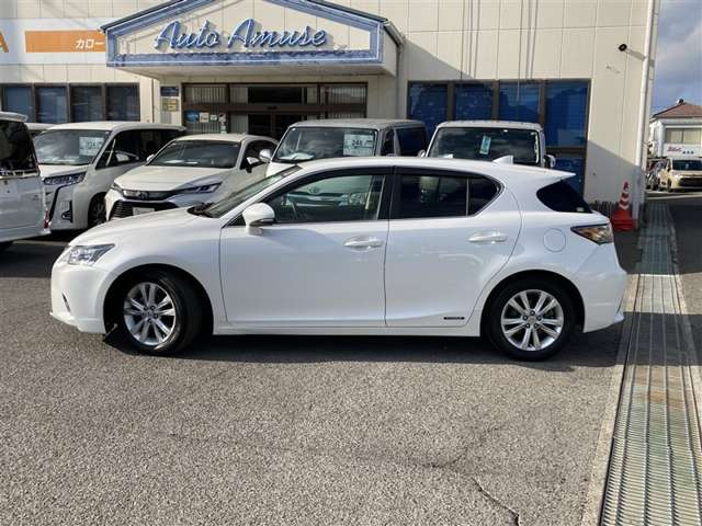 CT200h バージョン C