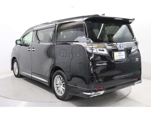 ヴェルファイアハイブリッド 2.5 V E-Four 4WD