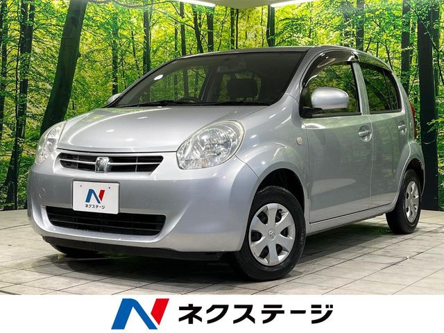 パッソ1.0 X クツロギ