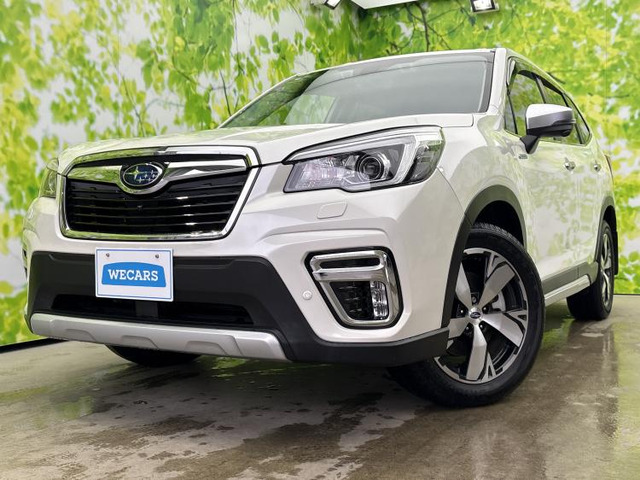 フォレスター2.0 アドバンス 4WD