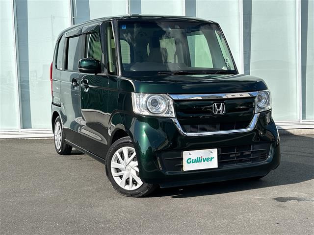 N-BOXG EX ターボ ホンダセンシング