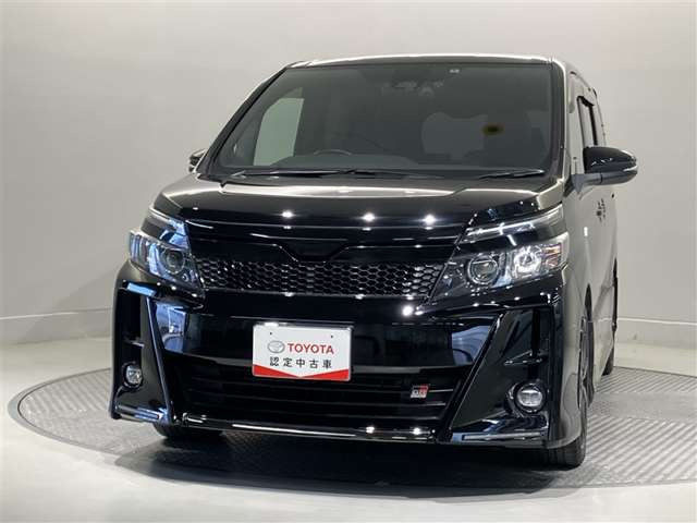 ヴォクシー2.0 ZS