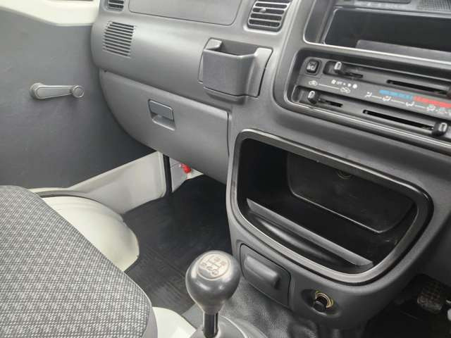 ハイゼットトラックエアコン パワステ スペシャル