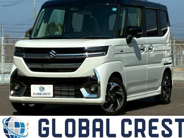 スペーシアカスタムハイブリッド(HYBRID)  XS