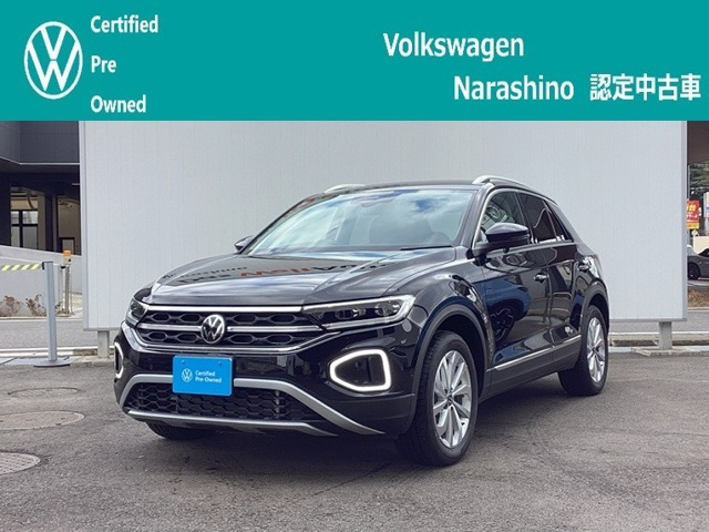 T-RocTDI 4モーション スタイル ディーゼル 4WD